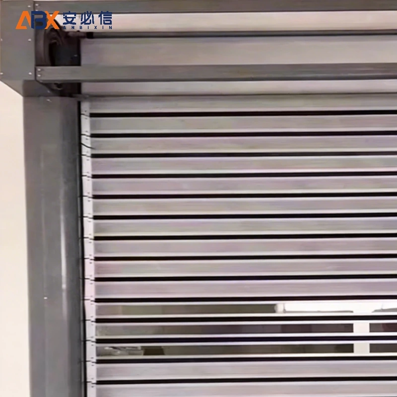 雅安消防高速门